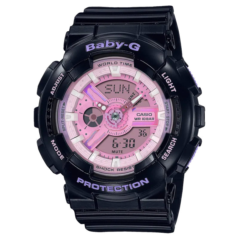 G-SHOCK BA110PL-1A Baby-G Women's Watch Same Day Delivery