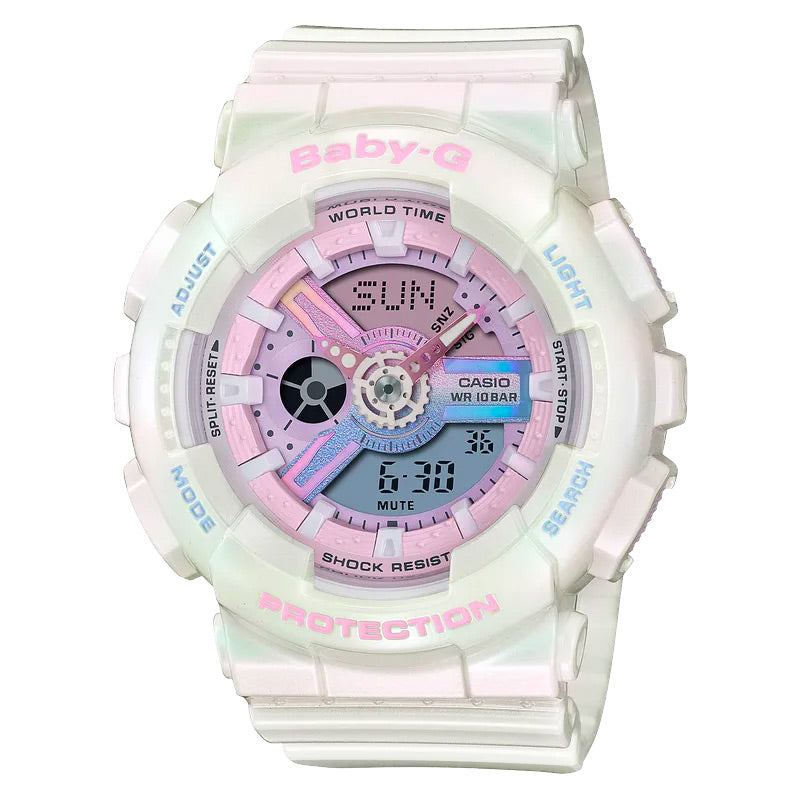 G-SHOCK BA110PL-7A1 Baby-G Women's Watch New Arrival