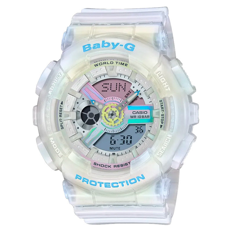 G-SHOCK BA110PL-7A2 Baby-G Women's Watch On Sale