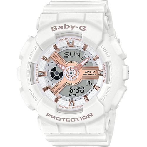 G-SHOCK BA110RG-7A Baby-G Women's Watch New Arrival