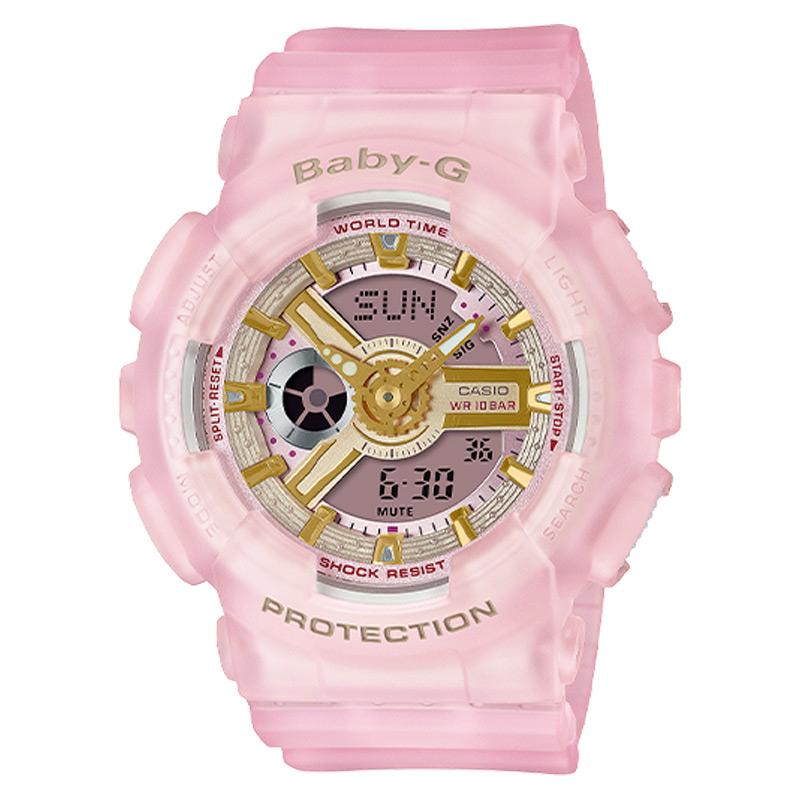 G-SHOCK BA110SC-4A Baby-G Women's Watch New Arrival