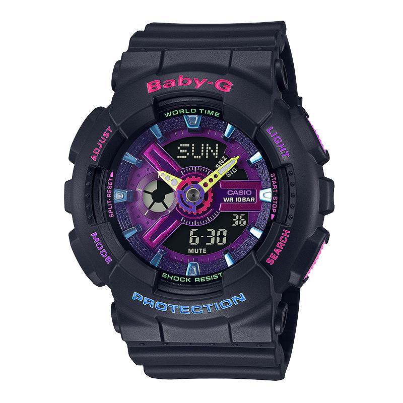 G-SHOCK BA110TM-1A Harajuku Baby-G Women's Watch Best Price