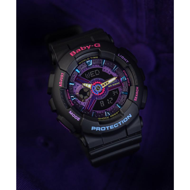 G-SHOCK BA110TM-1A Harajuku Baby-G Women's Watch Best Price