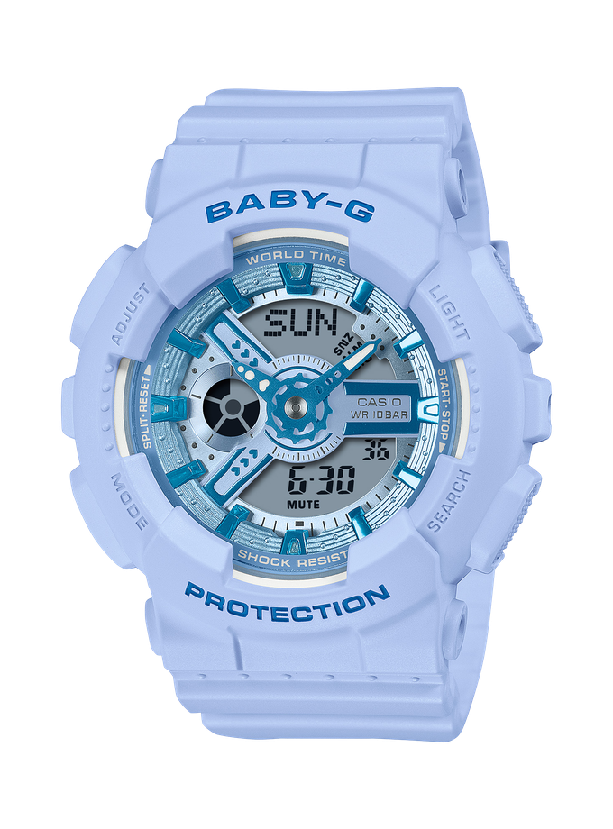 G-SHOCK BA110YK-2A Baby-G Watch Best Seller