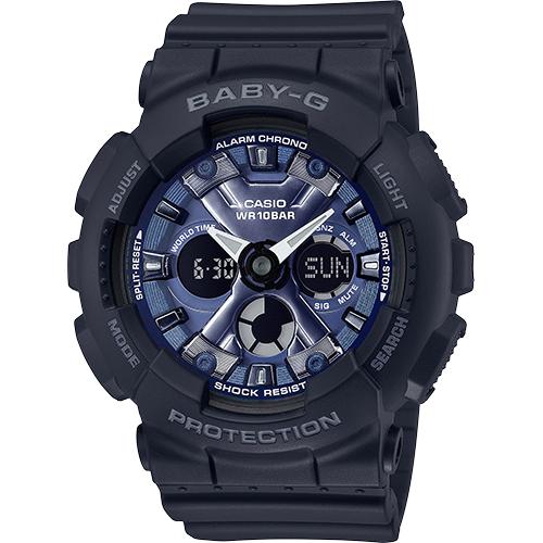 G-SHOCK BA130-1A2 Baby-G Women's Watch Free shipping