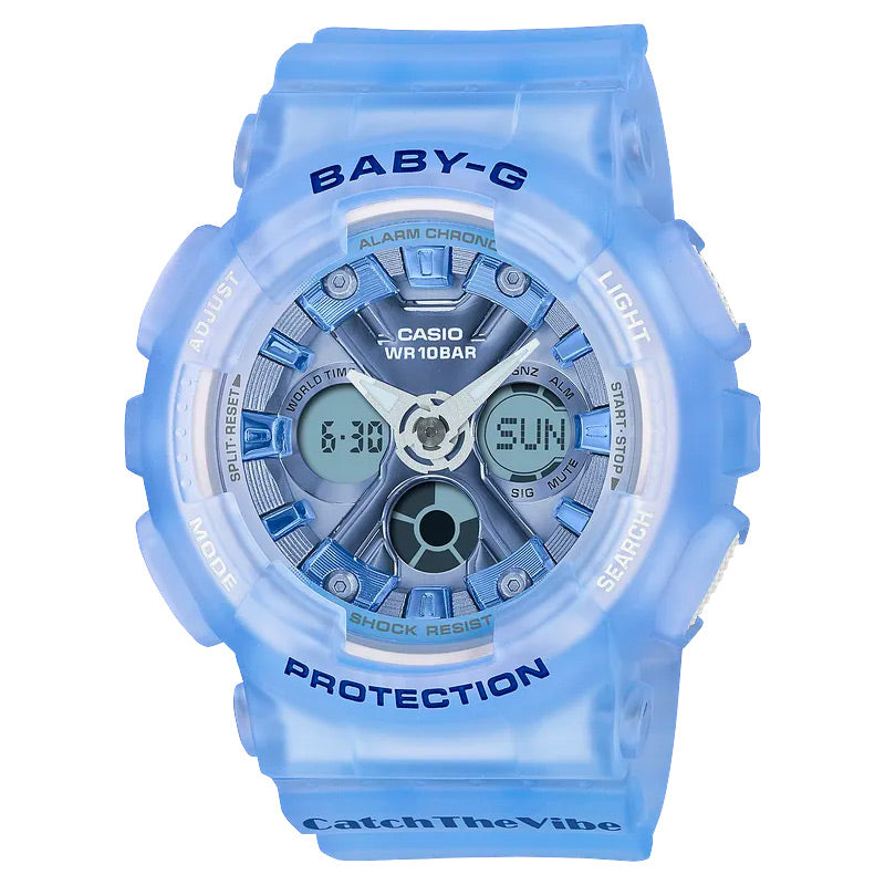 G-SHOCK BA130CV-2A RIEHATA Baby-G Women's Watch For Sale