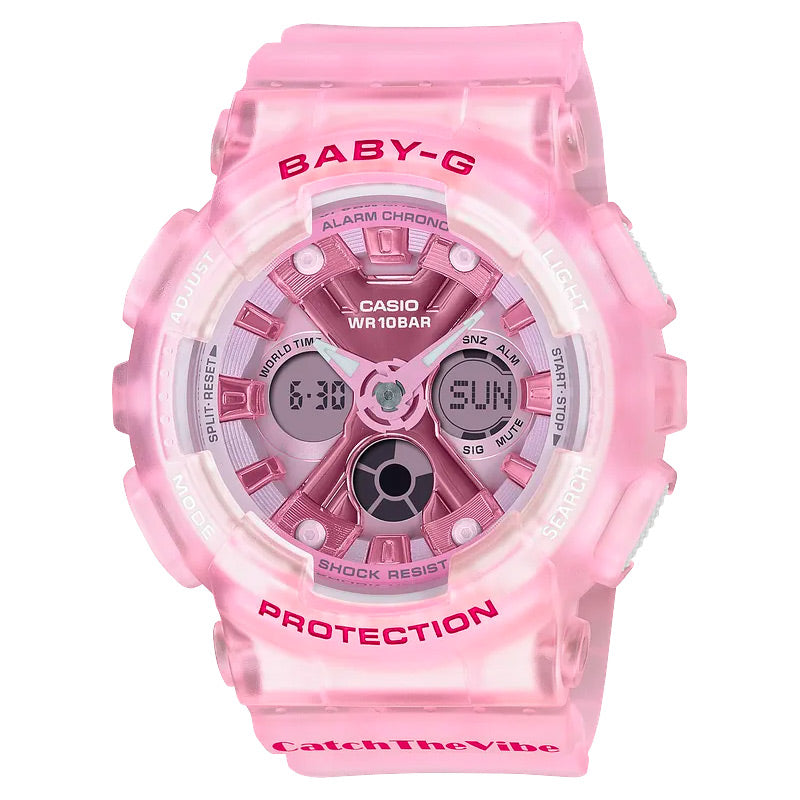 G-SHOCK BA130CV-4A RIEHATA Baby-G Women's Watch Same Day Delivery