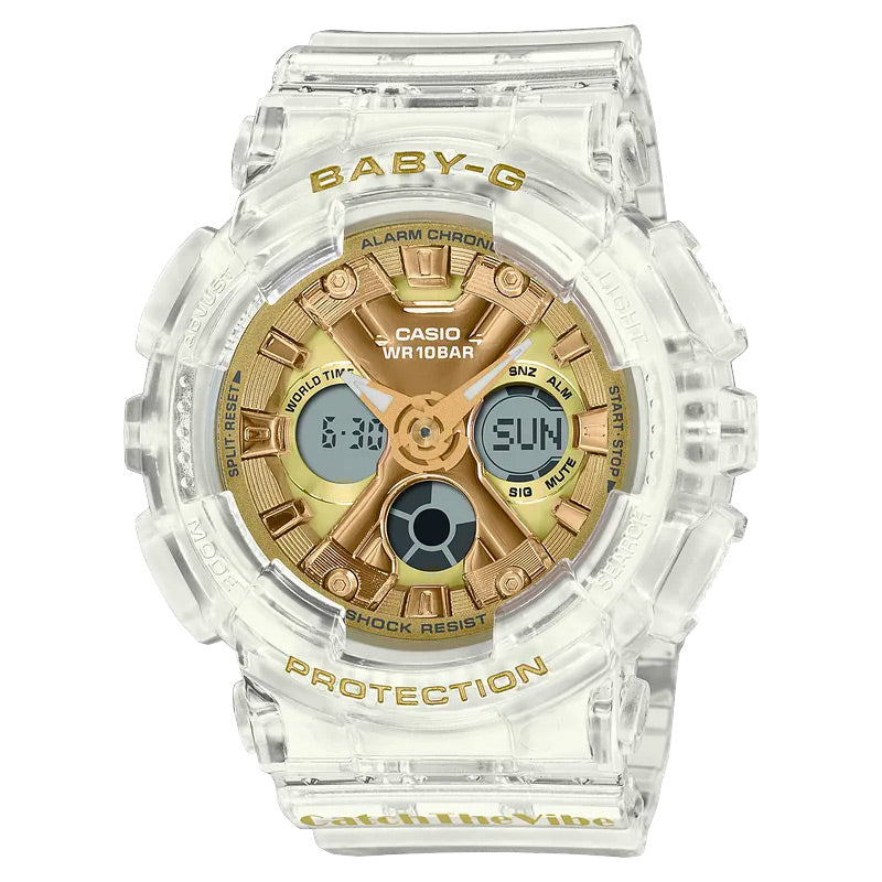 G-SHOCK BA130CVG-7A RIEHATA Baby-G Women's Watch For Sale