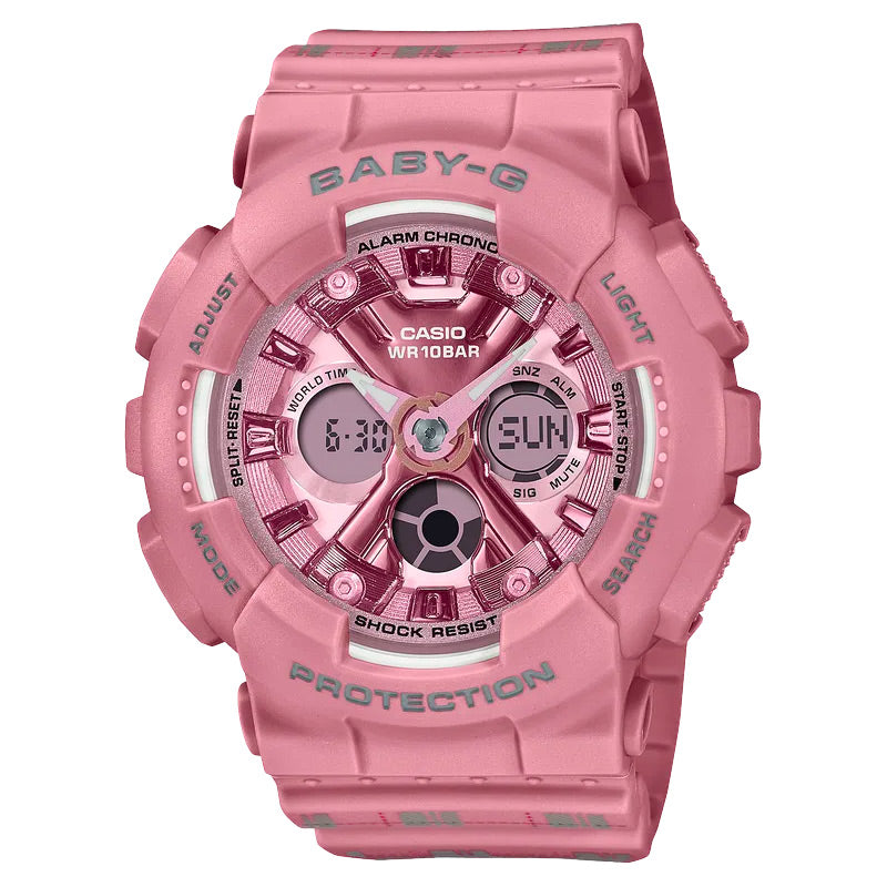 G-SHOCK BA130SP-4A Baby-G Women's Watch For Sale