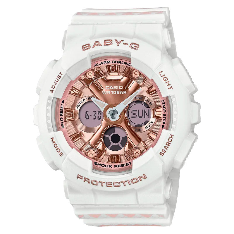 G-SHOCK BA130SP-7A Baby-G Women's Watch Free shipping