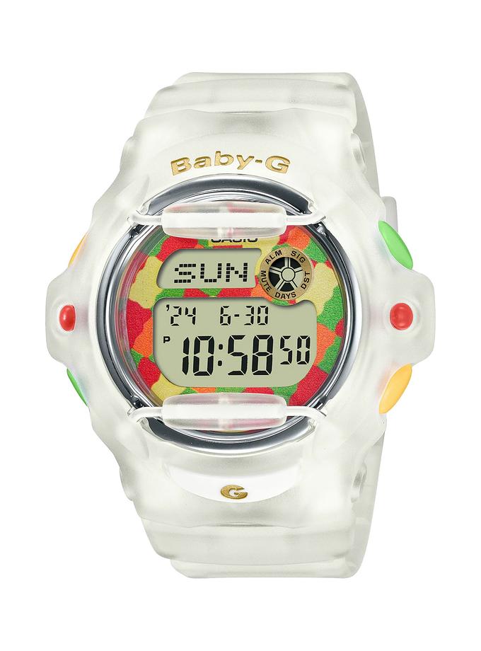 G-SHOCK BG169HRB-7 Baby-G X HARIBO Women's Watch Best Price