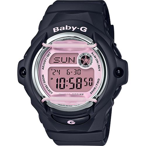 G-SHOCK BG169M-1 Baby-G Women's Watch New Arrival