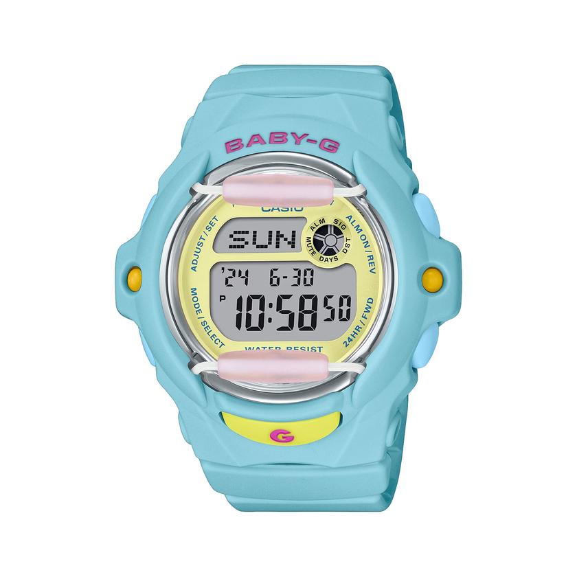 G-SHOCK BG169PB-2 Baby-G Women's Watch High Quality