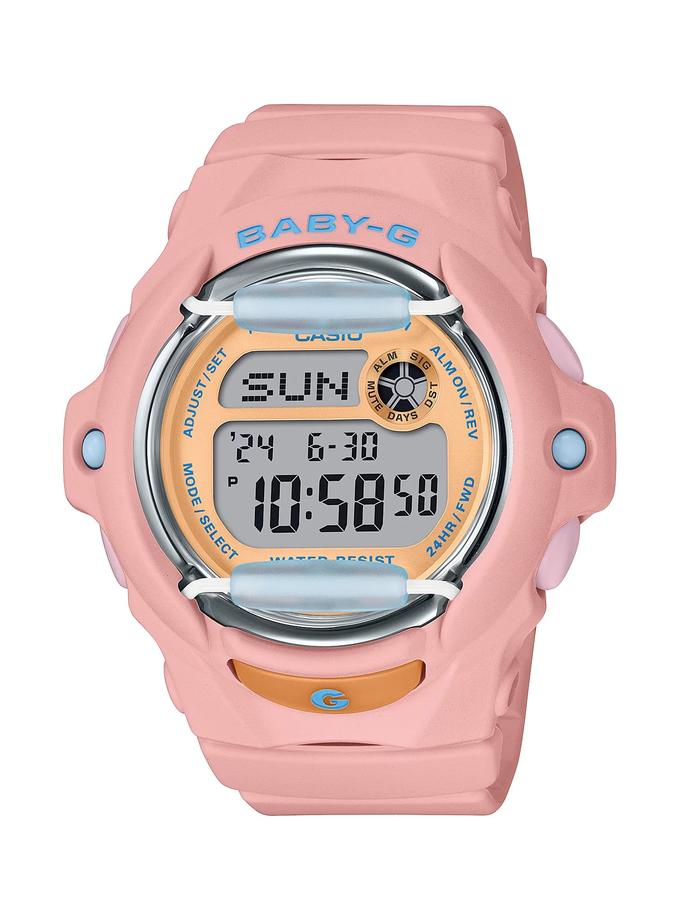 G-SHOCK BG169PB-4 Baby-G Women's Watch On Sale