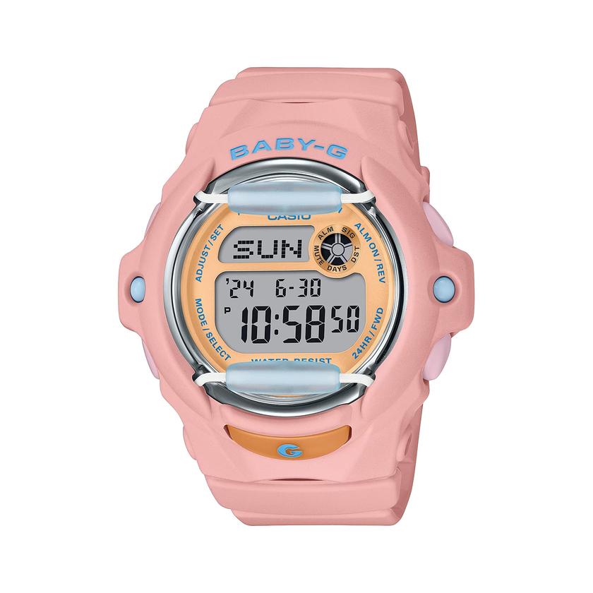 G-SHOCK BG169PB-4 Baby-G Women's Watch On Sale