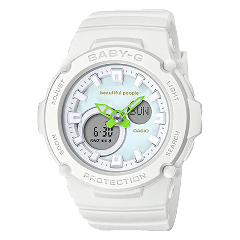 G-SHOCK BGA270BP-7A Baby-G Women's Watch On Sale