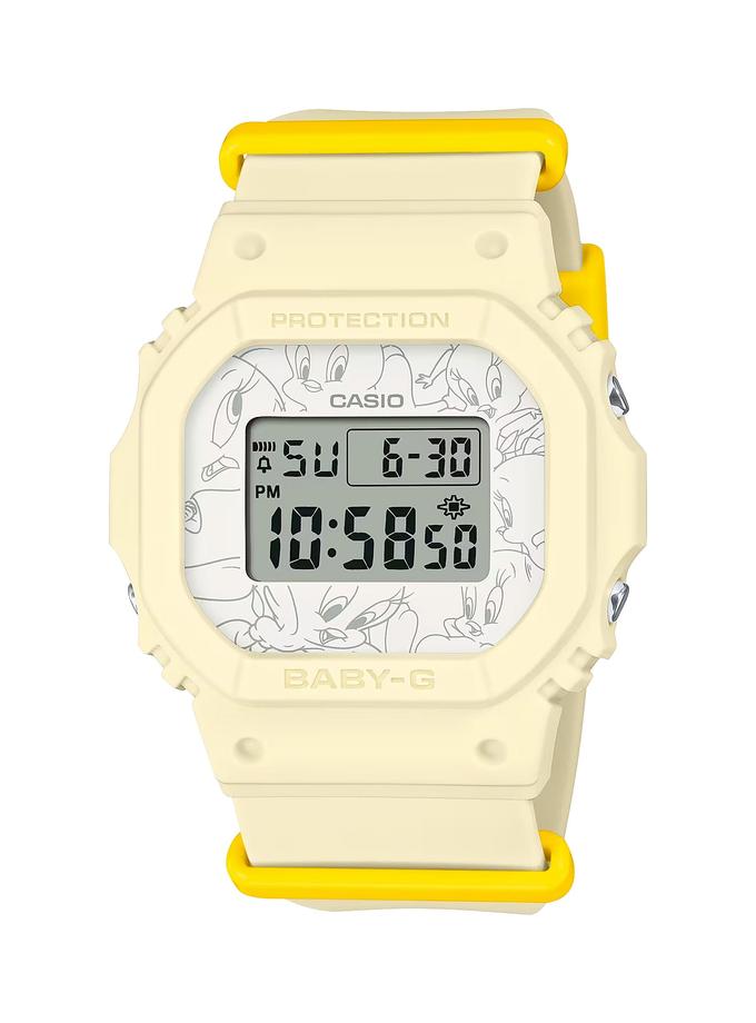 G-SHOCK BGD-565TW-5 TWEETY Baby-G Women's Watch On Sale