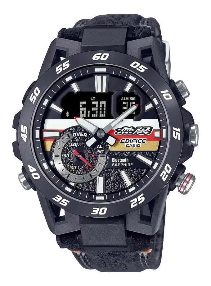 G-SHOCK CASIO ECB40MU-1A MUGEN Edifice Men's Watch On Sale