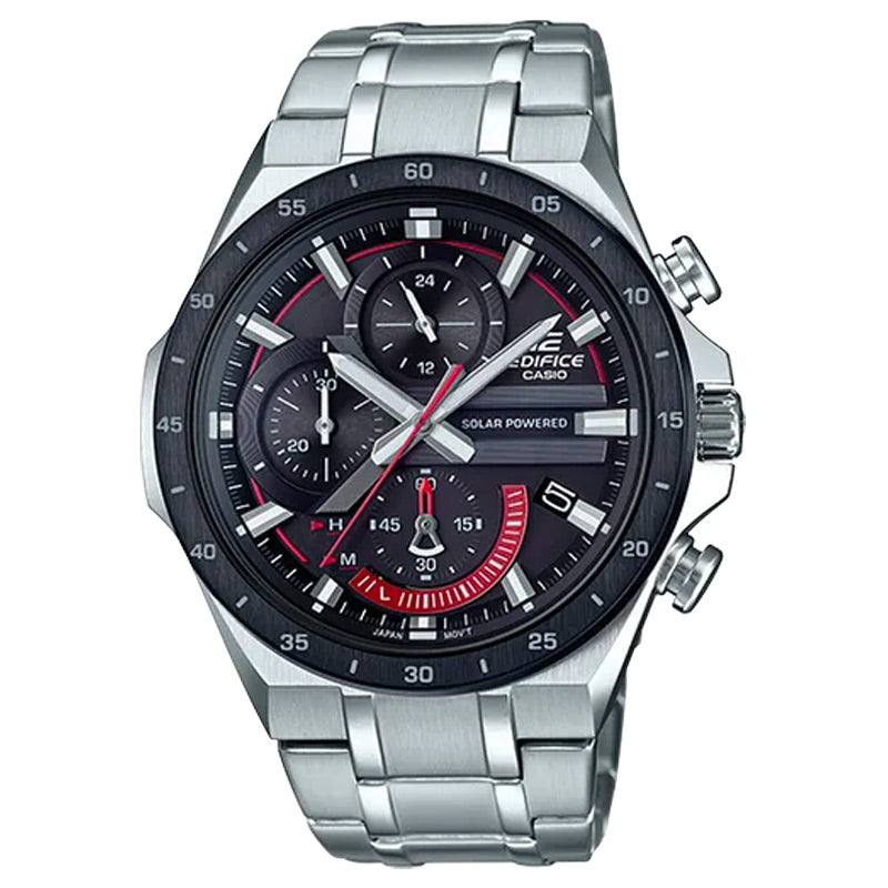 G-SHOCK CASIO EQS920DB-1A Edifice Men's Watch New Arrival