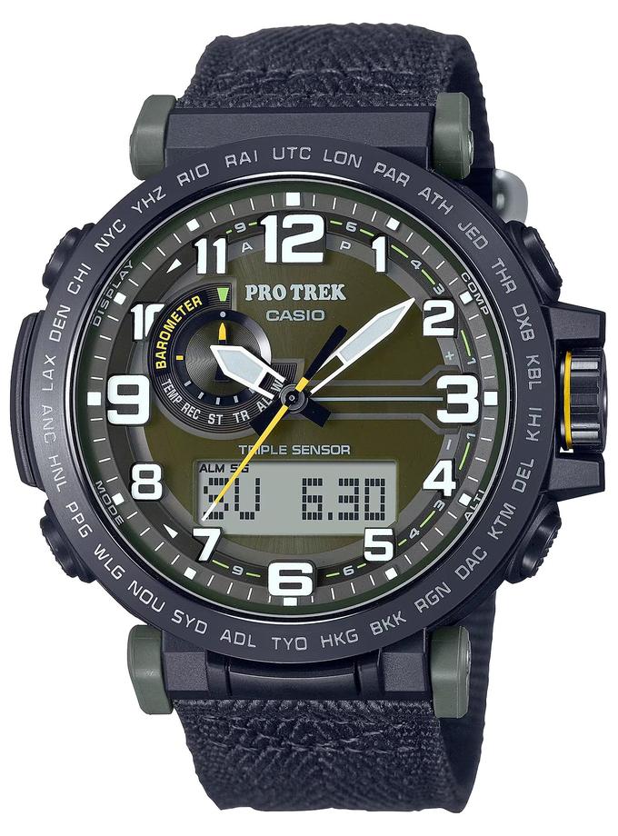 G-SHOCK CASIO PRG601YB-3 Pro Trek Watch Best Price