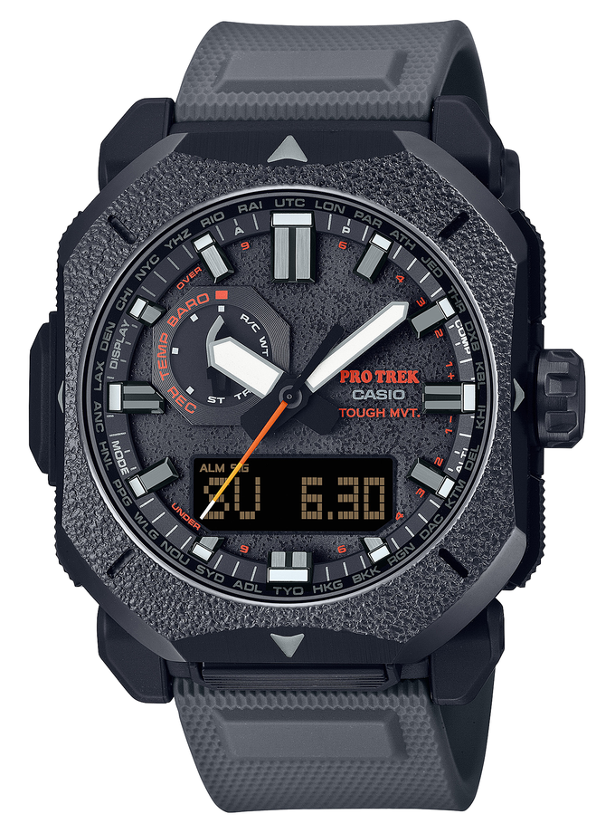 G-SHOCK CASIO PRW6900BF-1 Pro Trek Men's Watch Best Buy