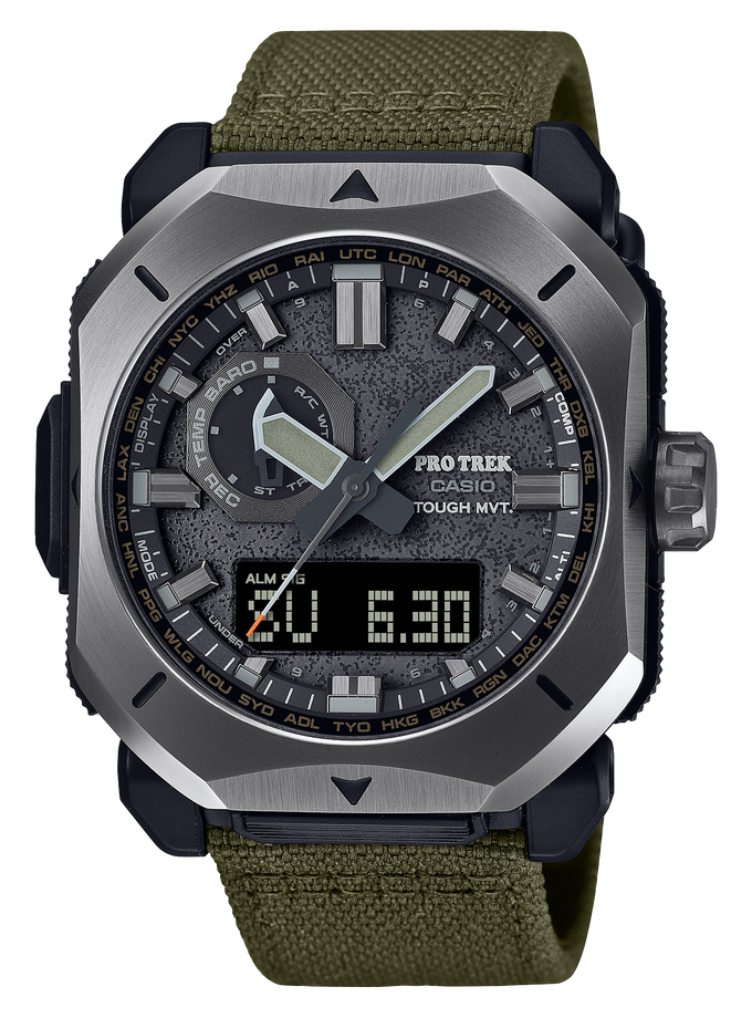 G-SHOCK CASIO PRW6900YB-3 Pro Trek Watch On Sale