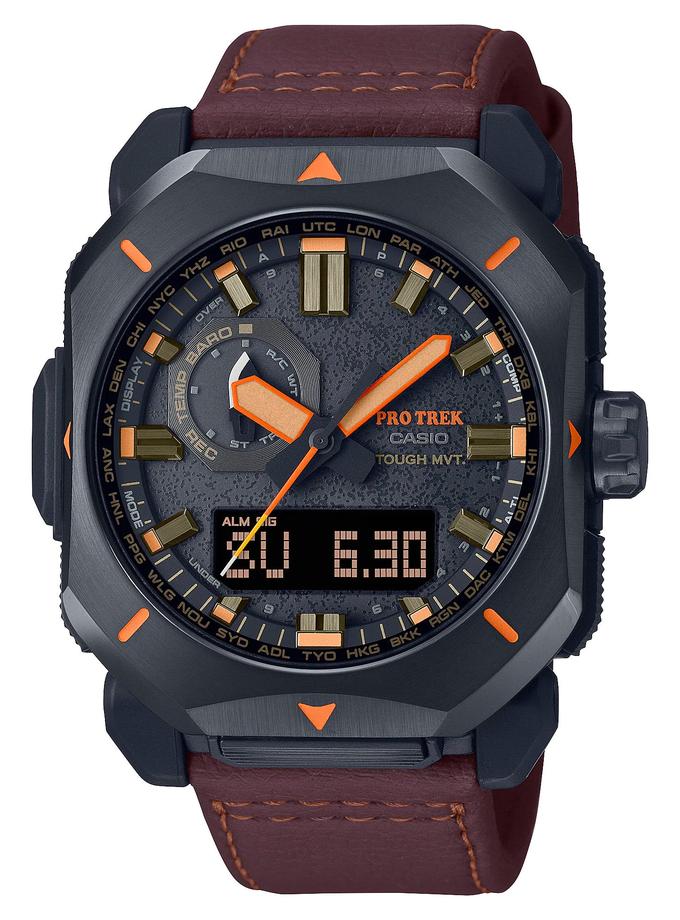 G-SHOCK CASIO PRW6900YL-5 Pro Trek Men's Watch New Arrival