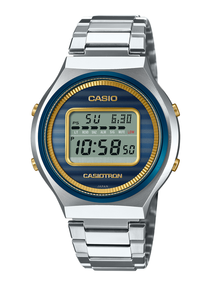 G-SHOCK CASIO TRN50SS-2A Watch For Sale