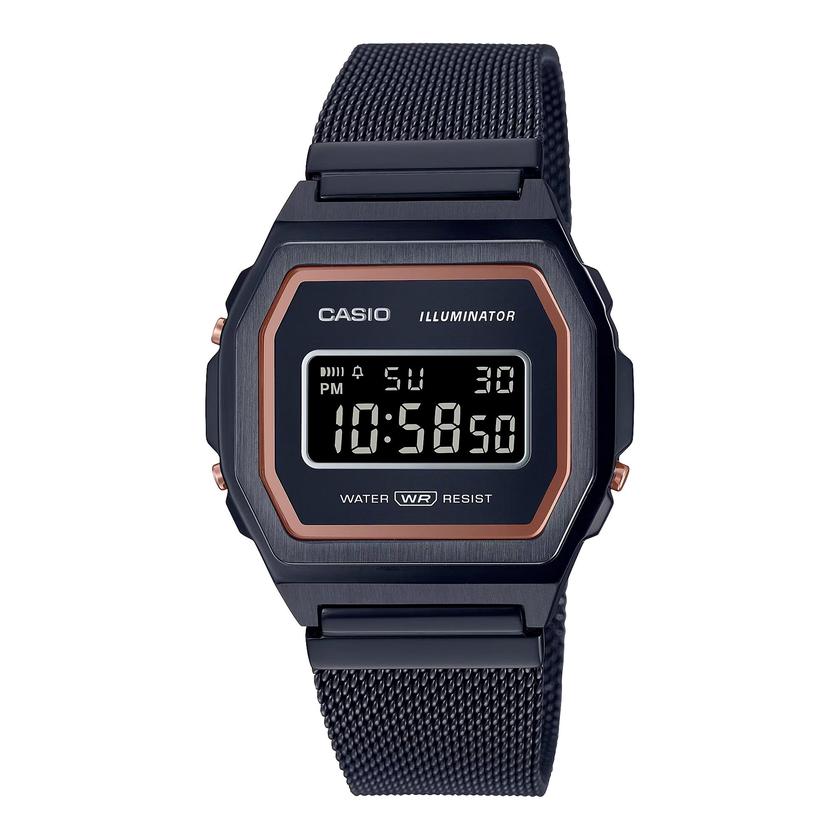 G-SHOCK CASIO VINTAGE A1000MB-1BVT Watch New Arrival