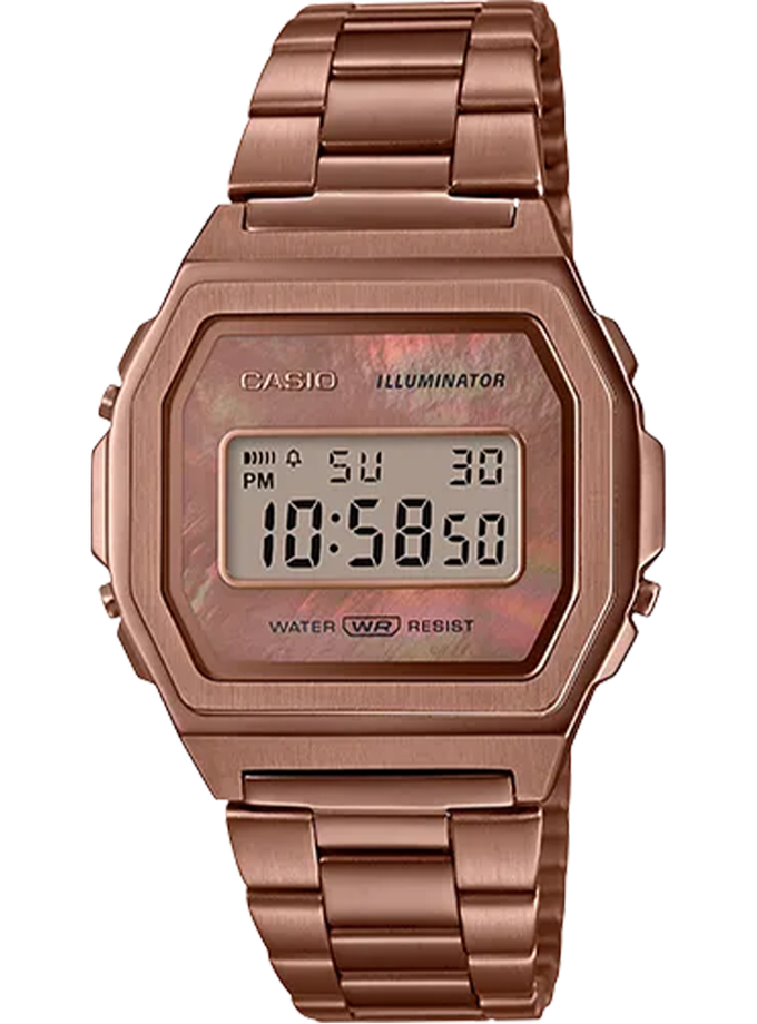 G-SHOCK CASIO VINTAGE A1000RG-5VT Watch Best Price