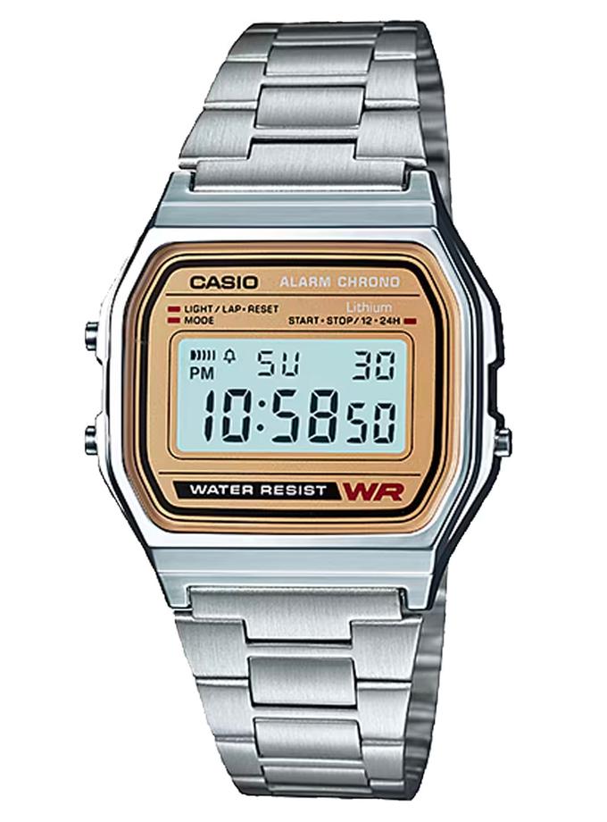 G-SHOCK CASIO VINTAGE A158WEA-9 Watch Best Price