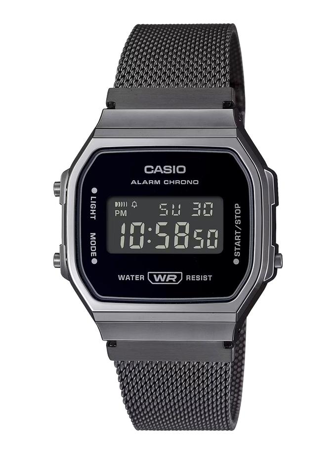 G-SHOCK CASIO VINTAGE A168WEMB-1B Watch Best Buy