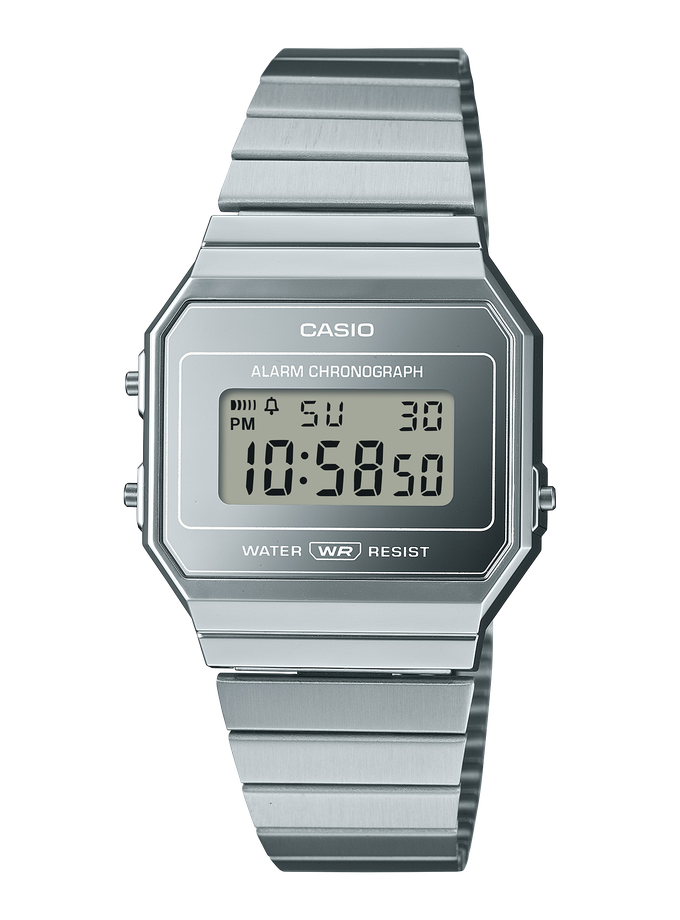 G-SHOCK CASIO VINTAGE A700WEV-7A Watch Same Day Delivery