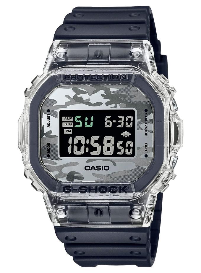 G-SHOCK DW-5600SKC-1 Neo Utility Watch New Arrival