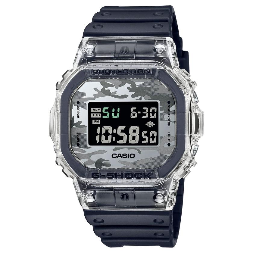 G-SHOCK DW-5600SKC-1 Neo Utility Watch New Arrival