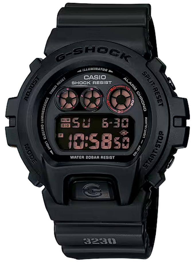 G-SHOCK DW-6900MS-1 WATCH Same Day Delivery