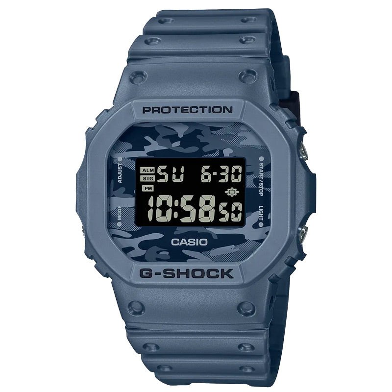 G-SHOCK DW5600CA-2 DIAL CAMO WATCH Best Seller