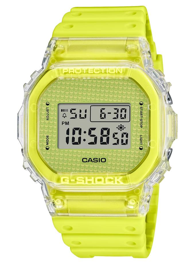 G-SHOCK DW5600GL-9 Lucky Drop Series Watch Best Seller