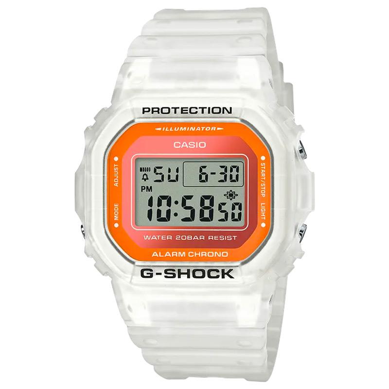 G-SHOCK DW5600LS-7 Watch Best Buy