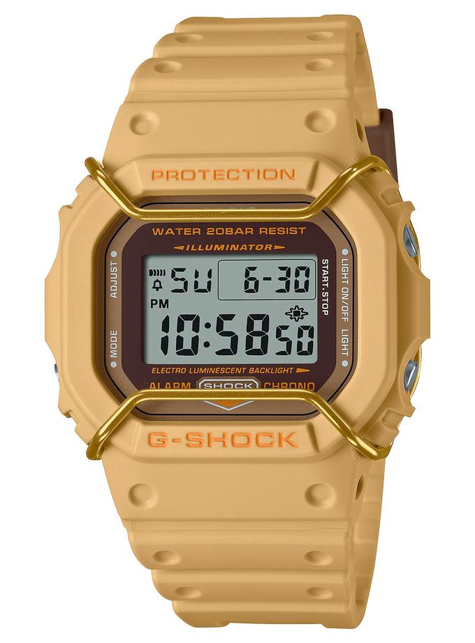 G-SHOCK DW5600PT-5 Tone-on-Tone Watch Same Day Delivery