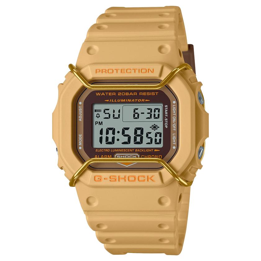 G-SHOCK DW5600PT-5 Tone-on-Tone Watch Same Day Delivery