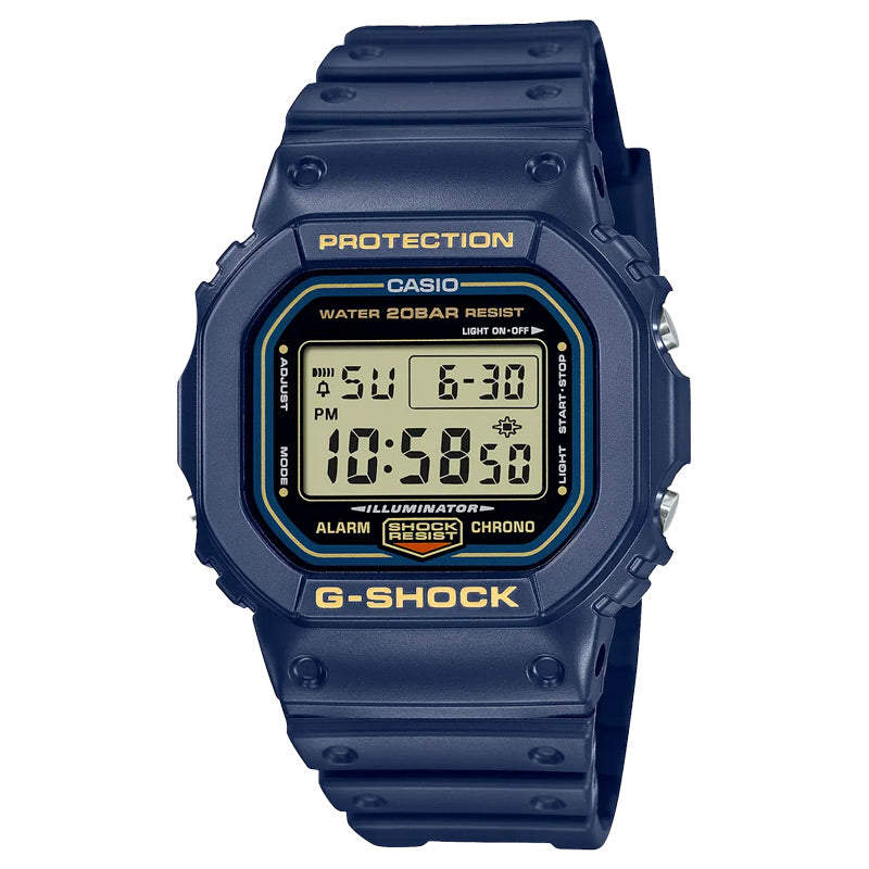 G-SHOCK DW5600RB-2 LIMITED EDITION WATCH Best Seller