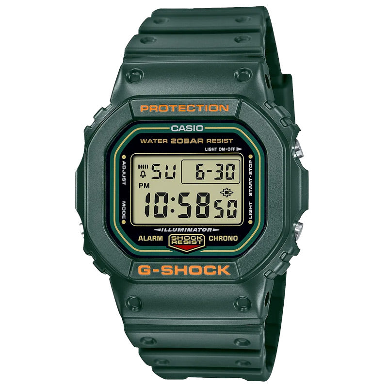 G-SHOCK DW5600RB-3 LIMITED EDITION WATCH New Arrival