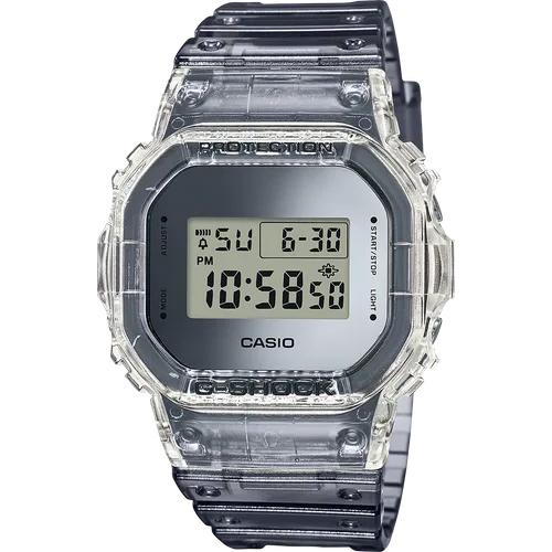 G-SHOCK DW5600SK-1 Skeleton Series Men's Watch Best Seller