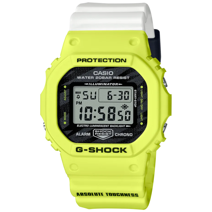 G-SHOCK DW5600TGA-9 Watch Best Price