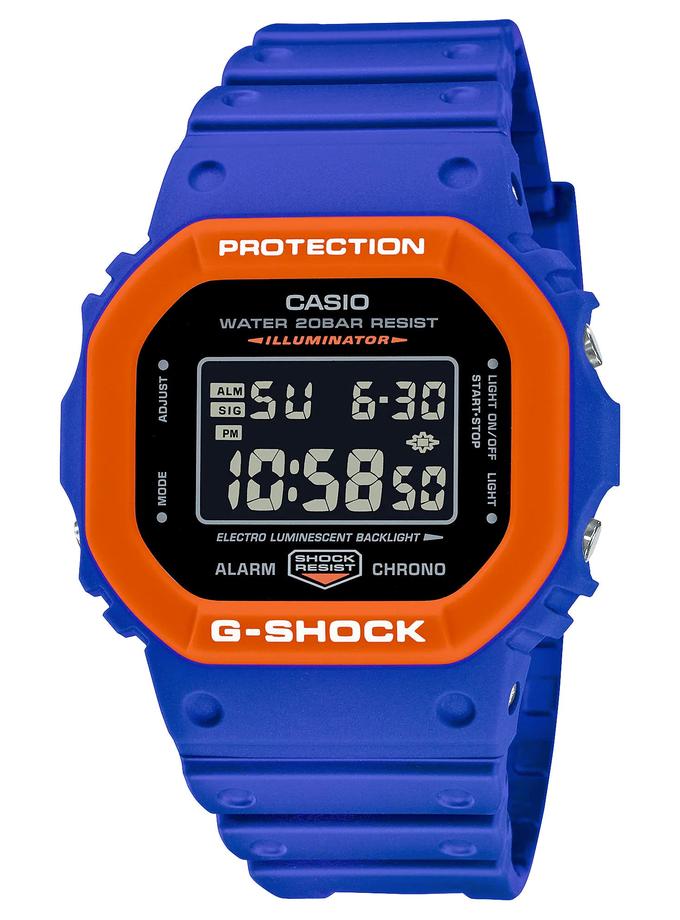 G-SHOCK DW5610SC-2 Men's Watch Free shipping