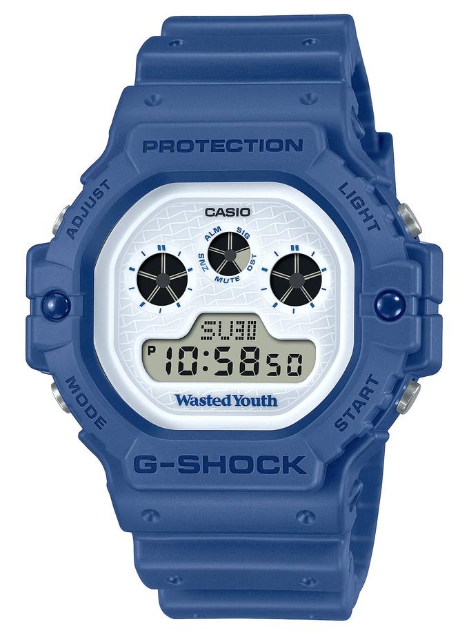 G-SHOCK DW5900WY-2 WASTED YOUTH WATCH On Sale