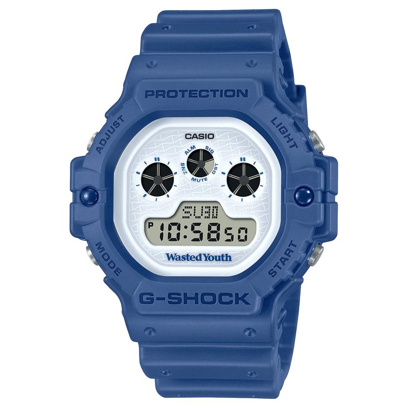 G-SHOCK DW5900WY-2 WASTED YOUTH WATCH On Sale