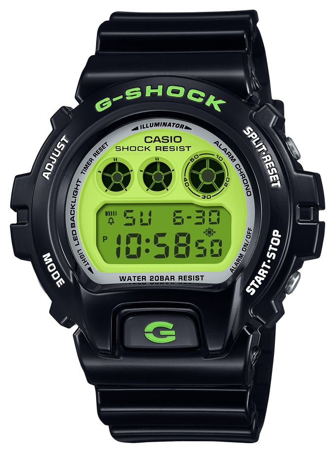 G-SHOCK DW6900RCS-1 Watch New Arrival