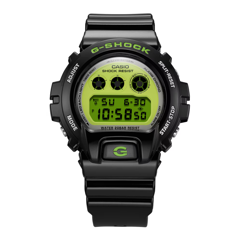 G-SHOCK DW6900RCS-1 Watch New Arrival